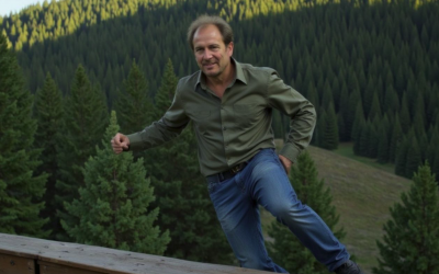 From Deck Disaster to Business Breakthrough: The Art of the Controlled Fall